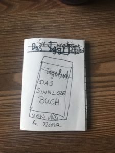 Das sinnlose Buch 