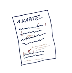 redaktionelle Schreibstrategie